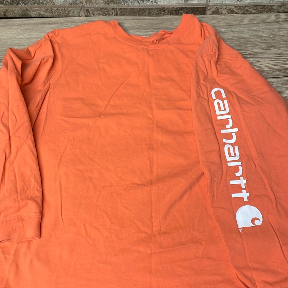 Carhartt 3X Longsleeve tee